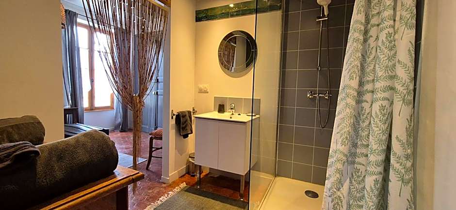 Chambres d'Hôtes Le relais des marmottes en Luberon