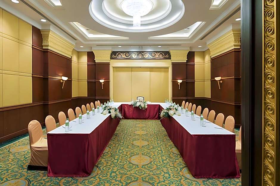 Prince Palace Hotel Bangkok