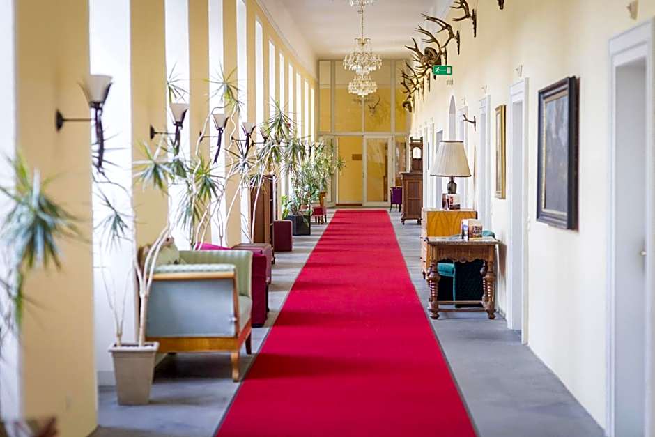 Schlosshotel Mondsee