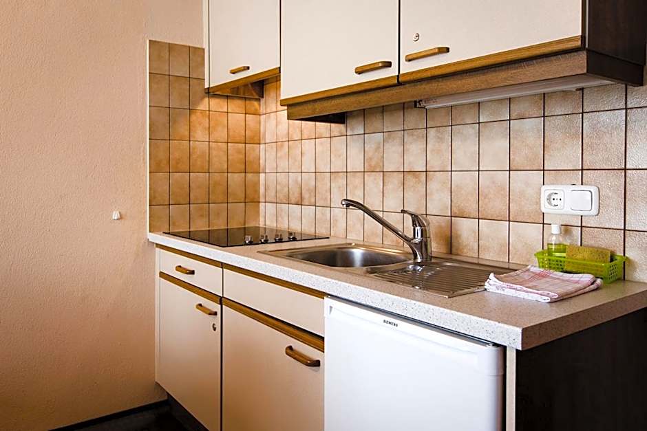 Aparthotel Dorfplatzl Garni