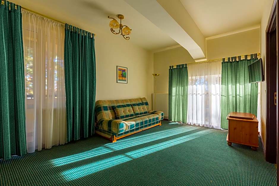 Daina Jurmala Beach Hotel