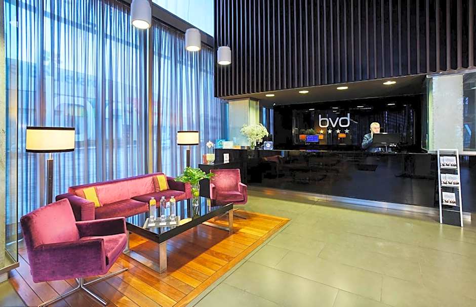 Sercotel Boulevard Vitoria-Gasteiz