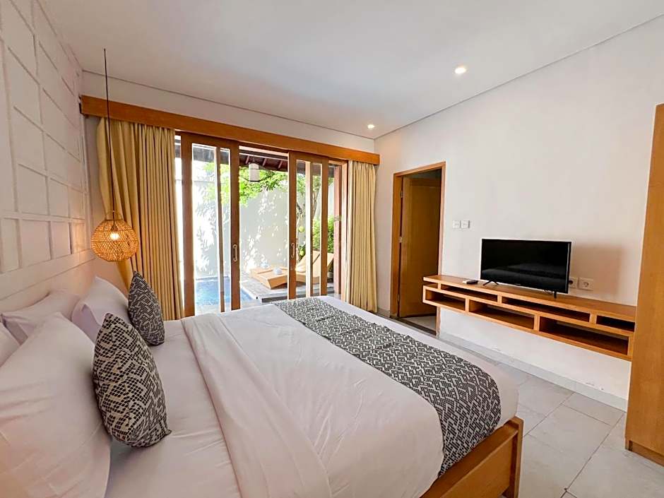 Apple Villa & Suite Seminyak
