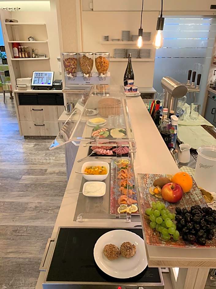 Gästehaus Scharfe Kurve