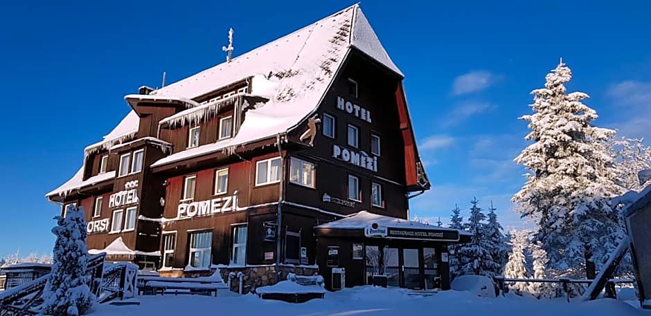 Hotel Pomezí