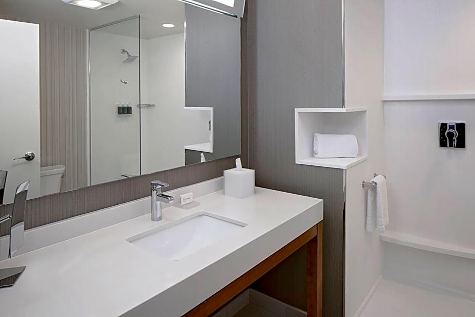 Courtyard by Marriott Dallas Downtown / Reunion District