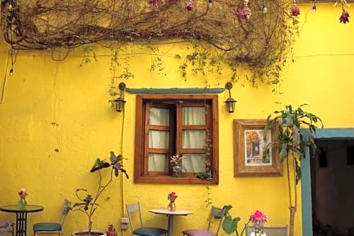 Hotel Casa del Callejón