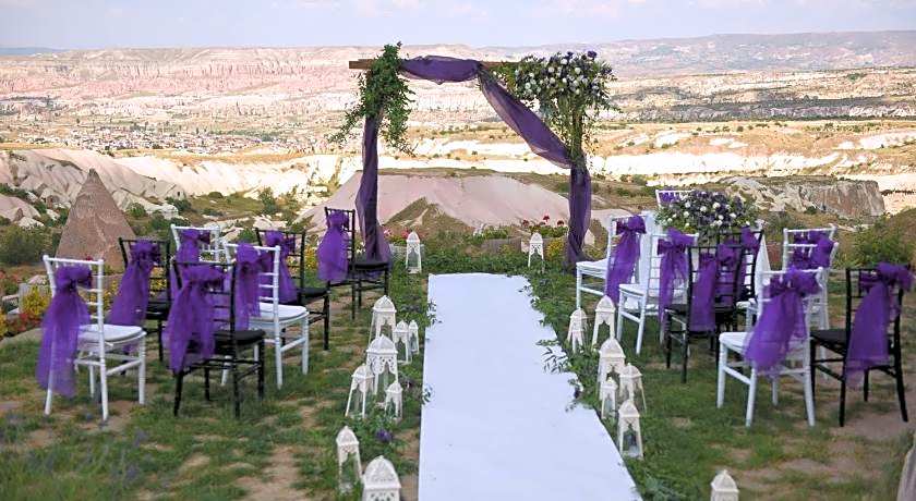 Eyes Of Cappadocia Cave Hotel