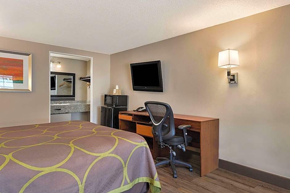 Rodeway Inn Charlotte Airport Area