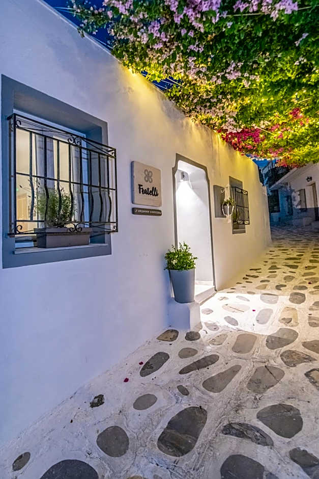 Fratelli Family Rooms