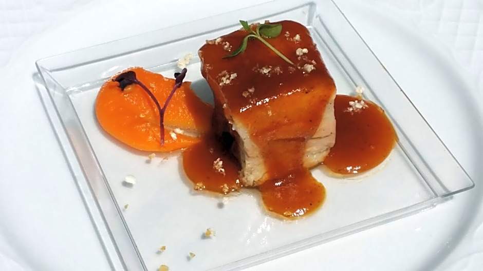 Hotel Restaurante Sostenible La Laguna