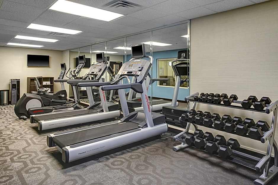 Fairfield Inn & Suites by Marriott Atlanta Suwanee