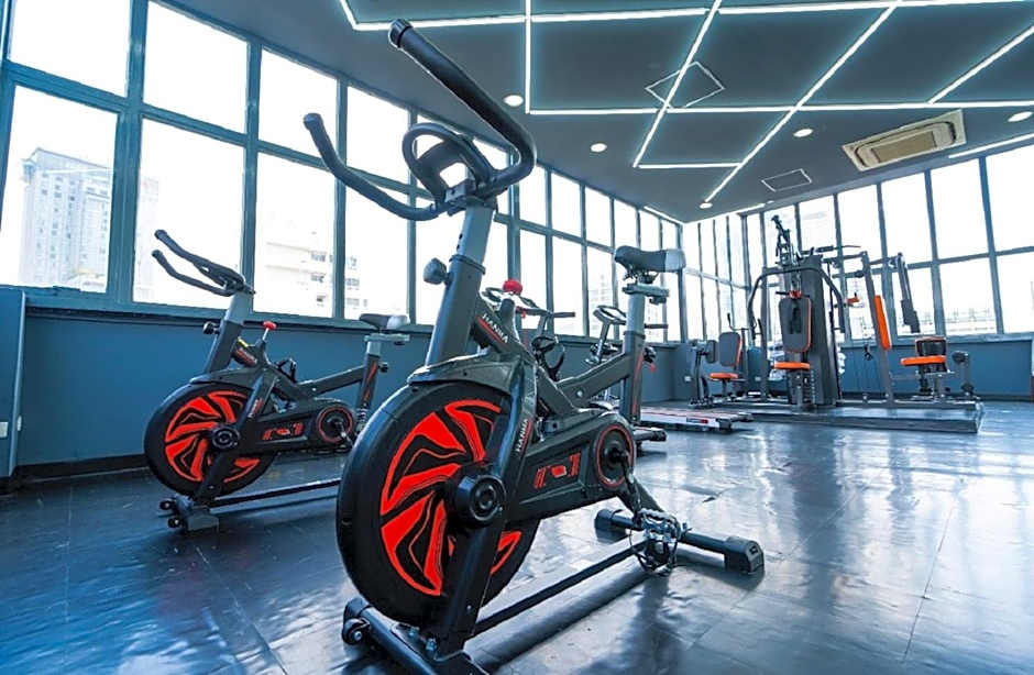 Sapphire Hotel Silom Bangkok