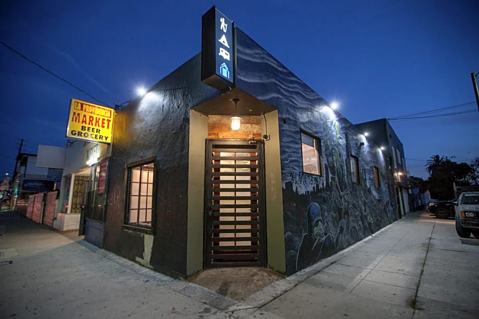 PodShare Los Feliz