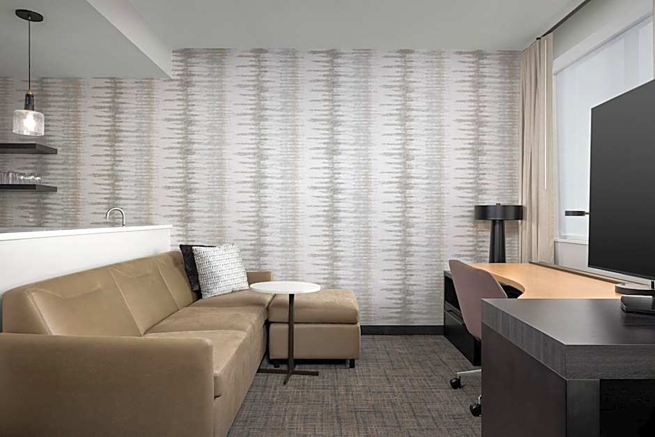 Residence Inn By Marriott Indianapolis Plainfield