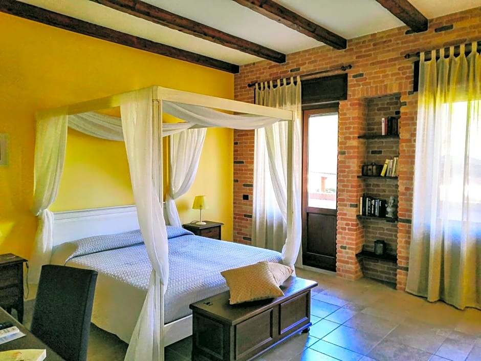 BORGO LUNA b&b