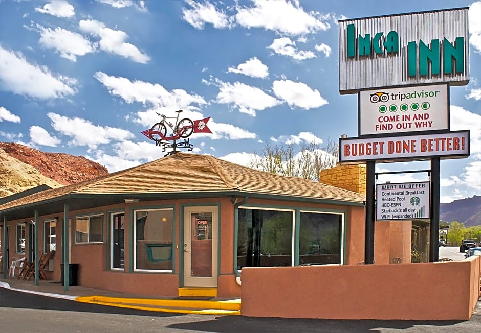 Inca Inn Moab