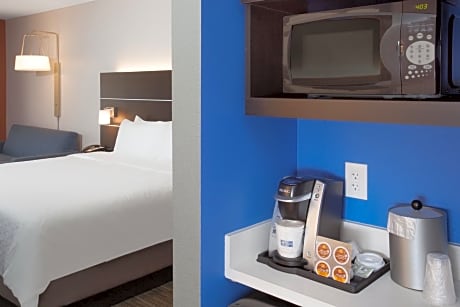 Executive King Room - Non-Smoking