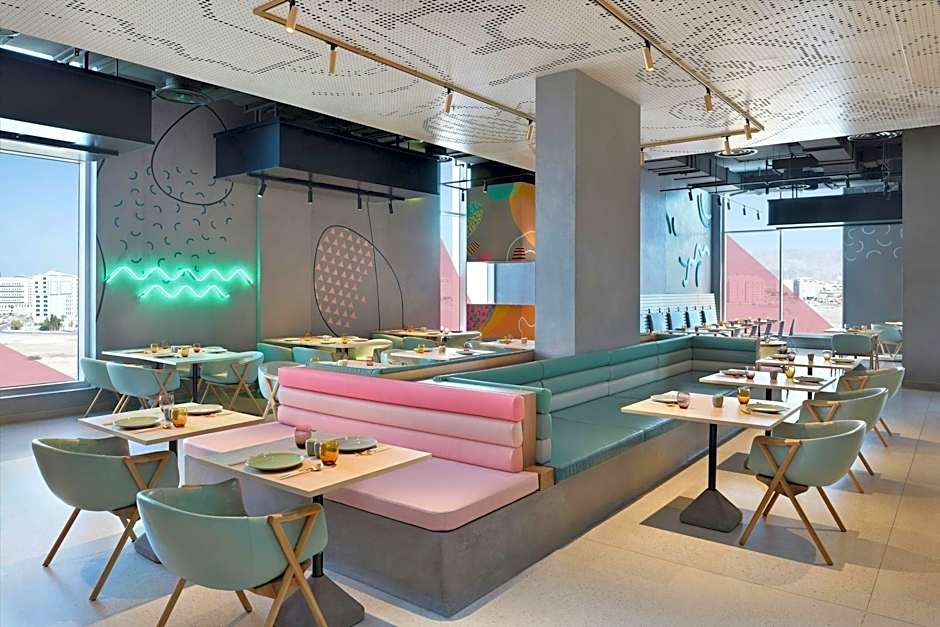 Aloft by Marriott Muscat
