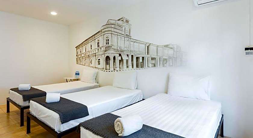 Chino Town Gallery Alley