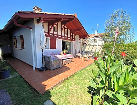 1km plage, agréable maison 6 pers classée 3*