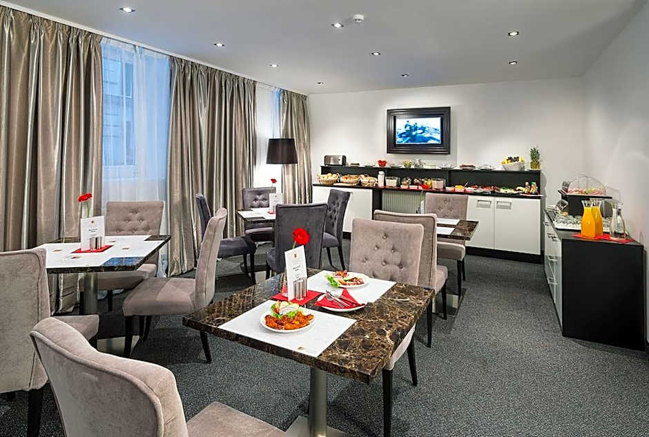 Bastion Hotel Budapest
