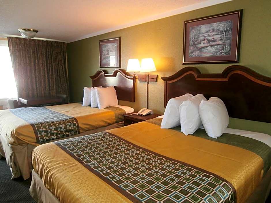 Americas Best Value Inn & Suites Conyers