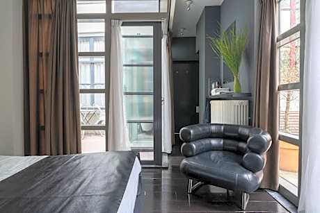 Double Room with Terrace