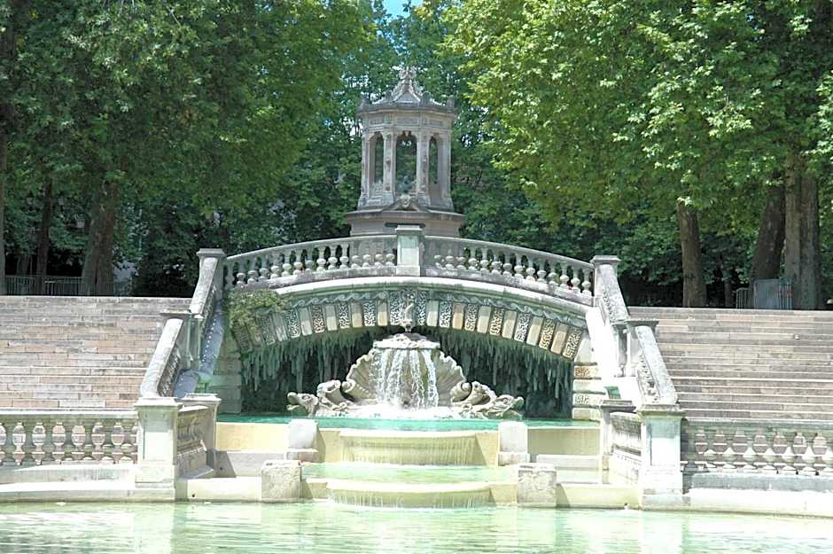 ibis Dijon Centre Clemenceau