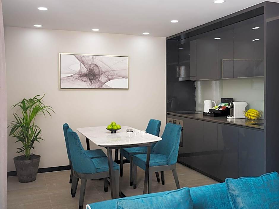 DAO by Dorsett West London