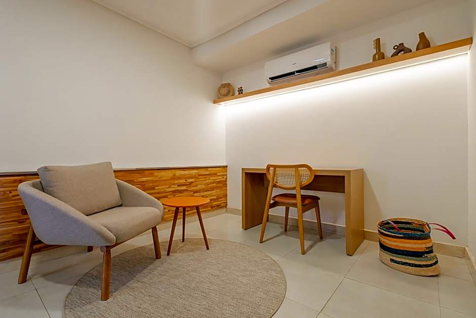 Afago Mareiro Hotel