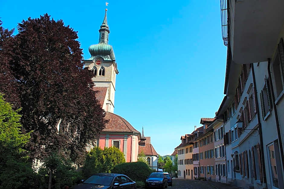 Hotel Le Lion - Self Check-in