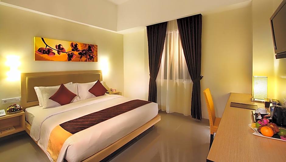 Orchardz Hotel Ayani