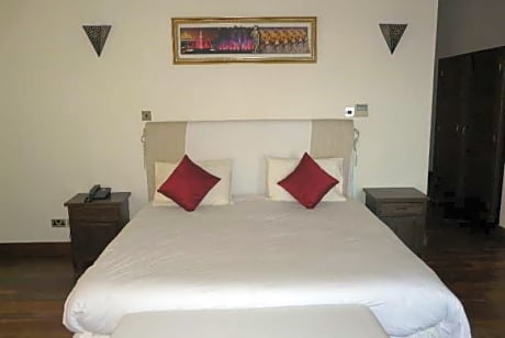 Executive King Sea View