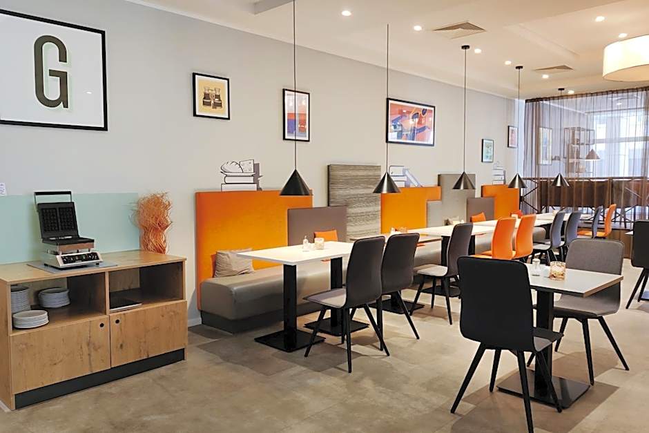 Garner Hotel Wiesbaden City By IHG