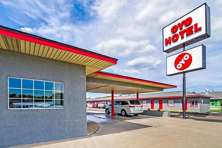 OYO Hotel Killeen