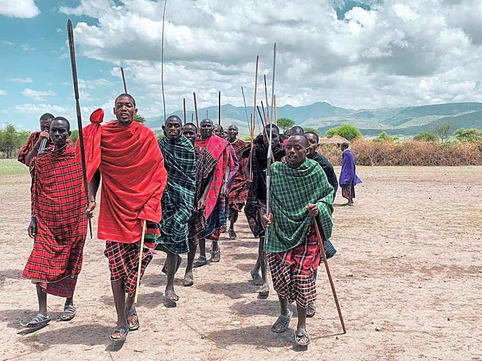 Foresight Eco Lodge & Safari