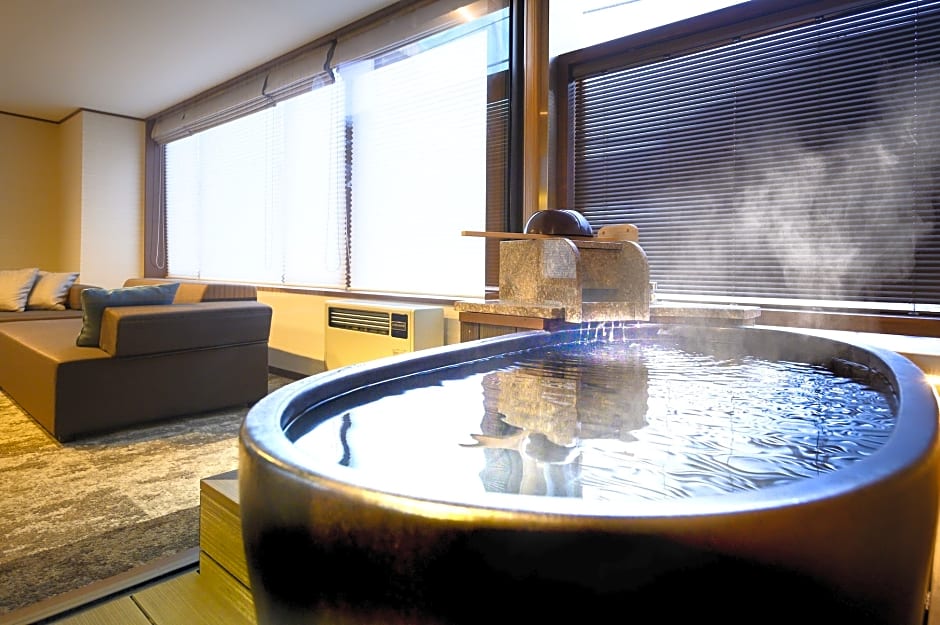 Kusatsu Onsen Gensen Ichinoyu