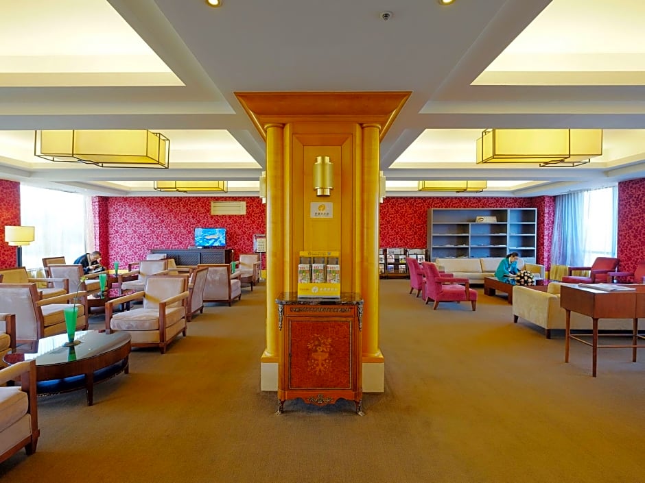 City Suites Gateway Hotel