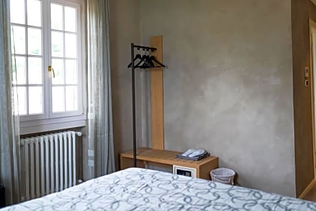 Double or Twin Room Street Side