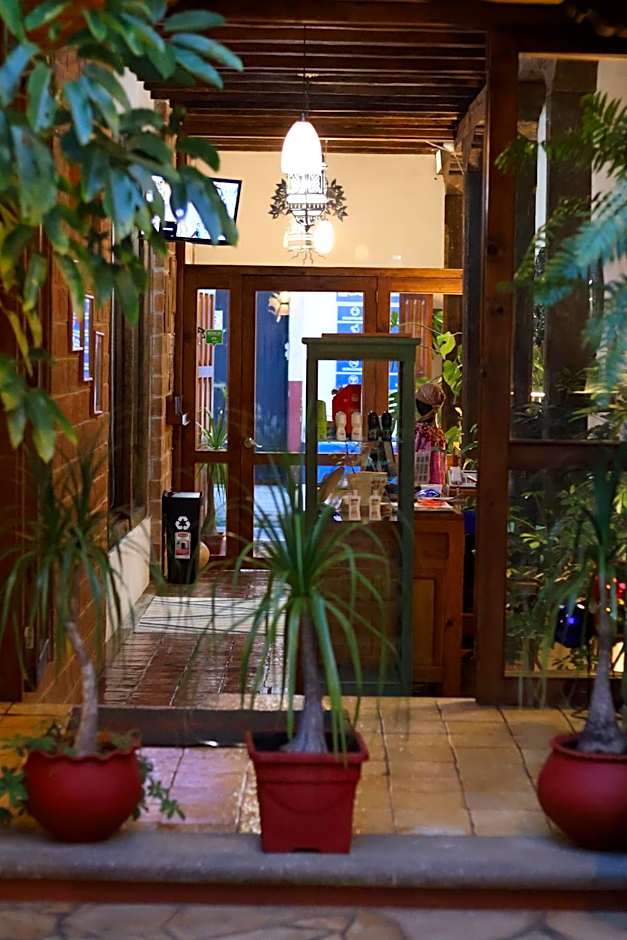 Hotel El Zaguán Histórico