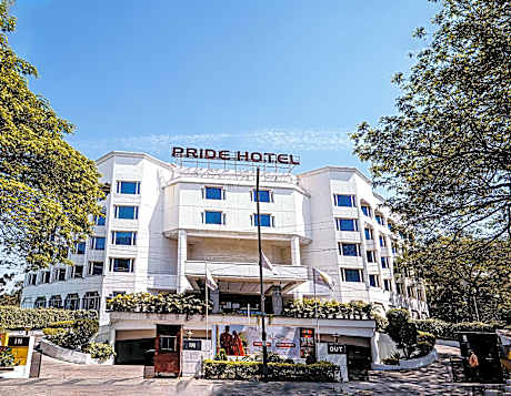 The Pride Nagpur Hotel