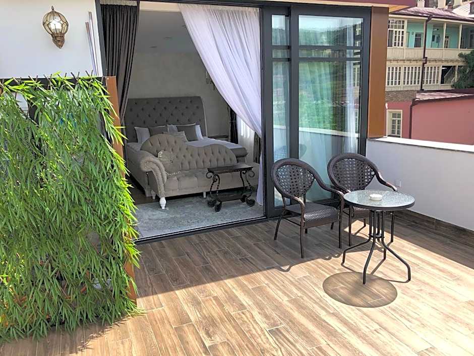 Rikhe palace boutique hotel