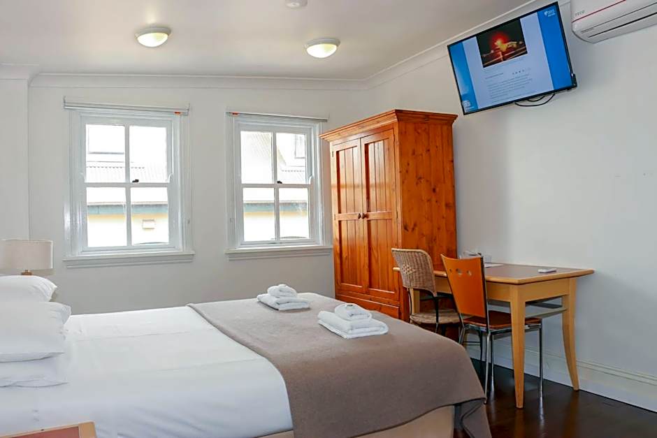Glasgow Arms Hotel Ultimo