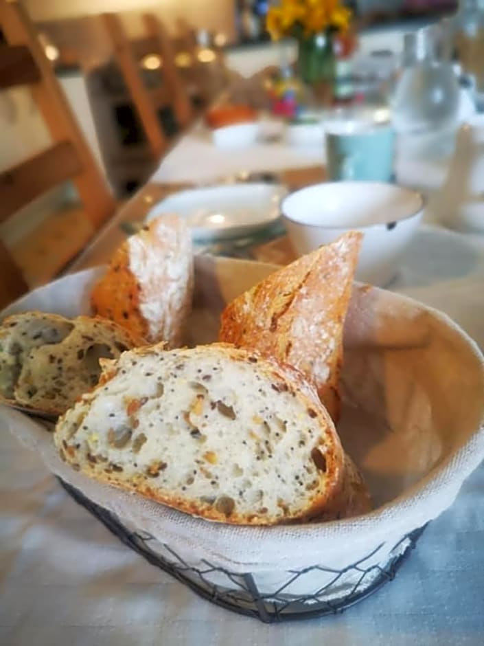 Chambres d'Hôtes Ferme de la Baie