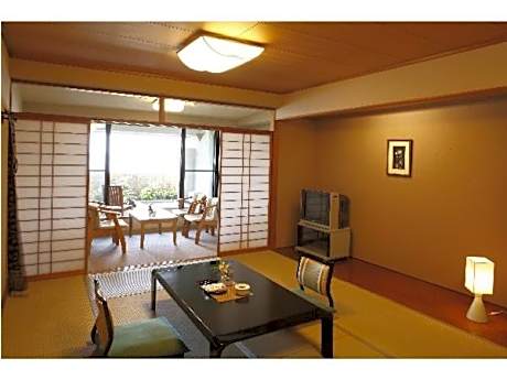 Standard Japanese-Style Room with Private Toilet
