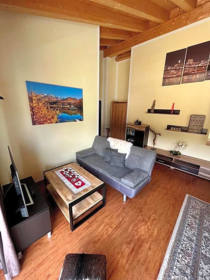 Aladin Apartments St Moritz
