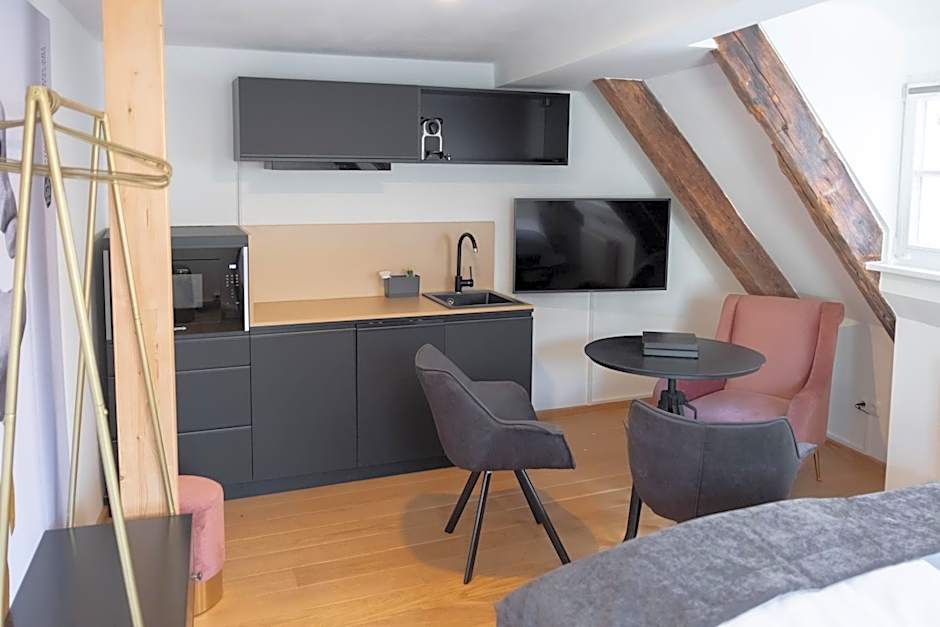 ANA Suites Augsburg City Center - Self-Service-Hotel