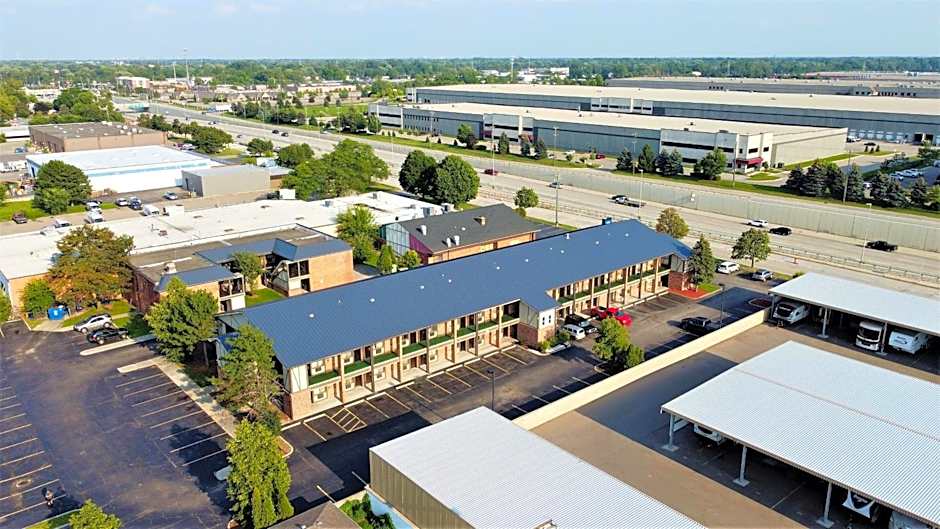 Americas Best Value Inn-Livonia/Detroit