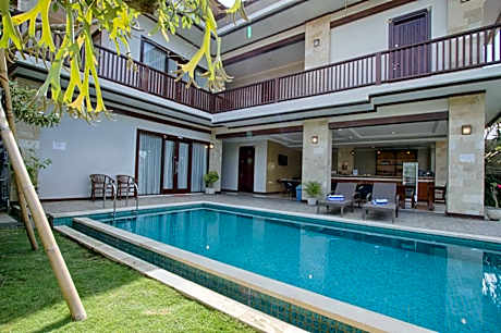 Amelle Villas & Residences Canggu